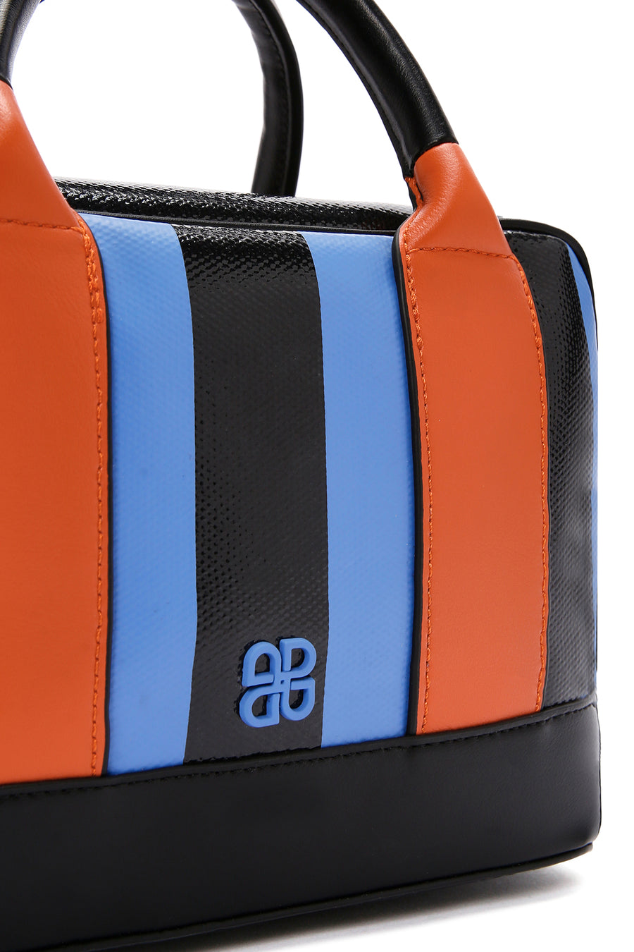 Women's Multi-Colored Long Strap Shoulder Bag