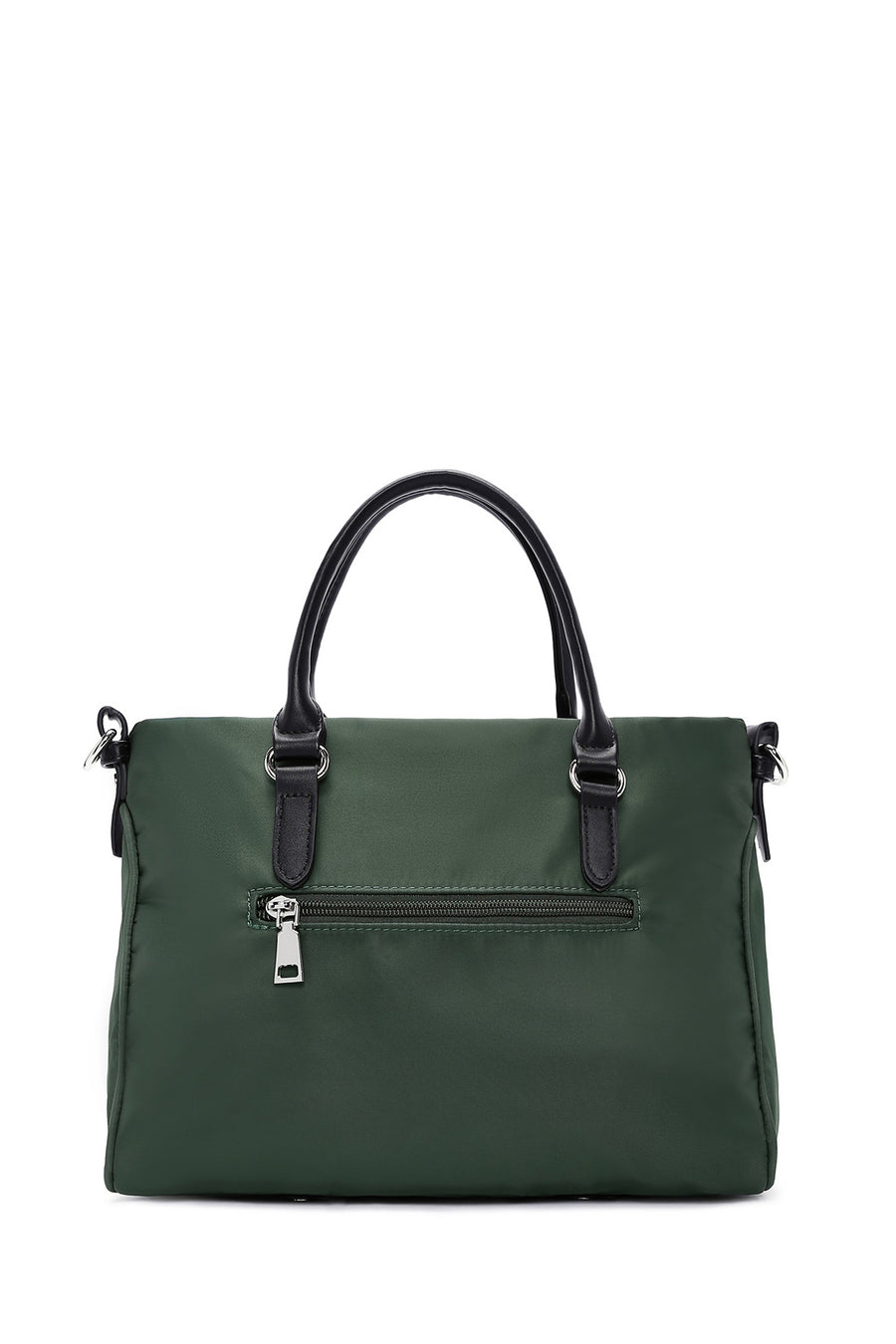 Women's Green Long Strap Shoulder Bag