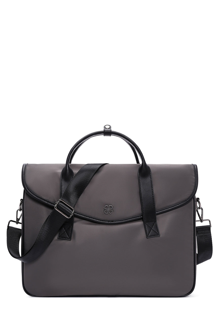 Women's Gray Long Strap Briefcase 23WBD25596F | Derimod