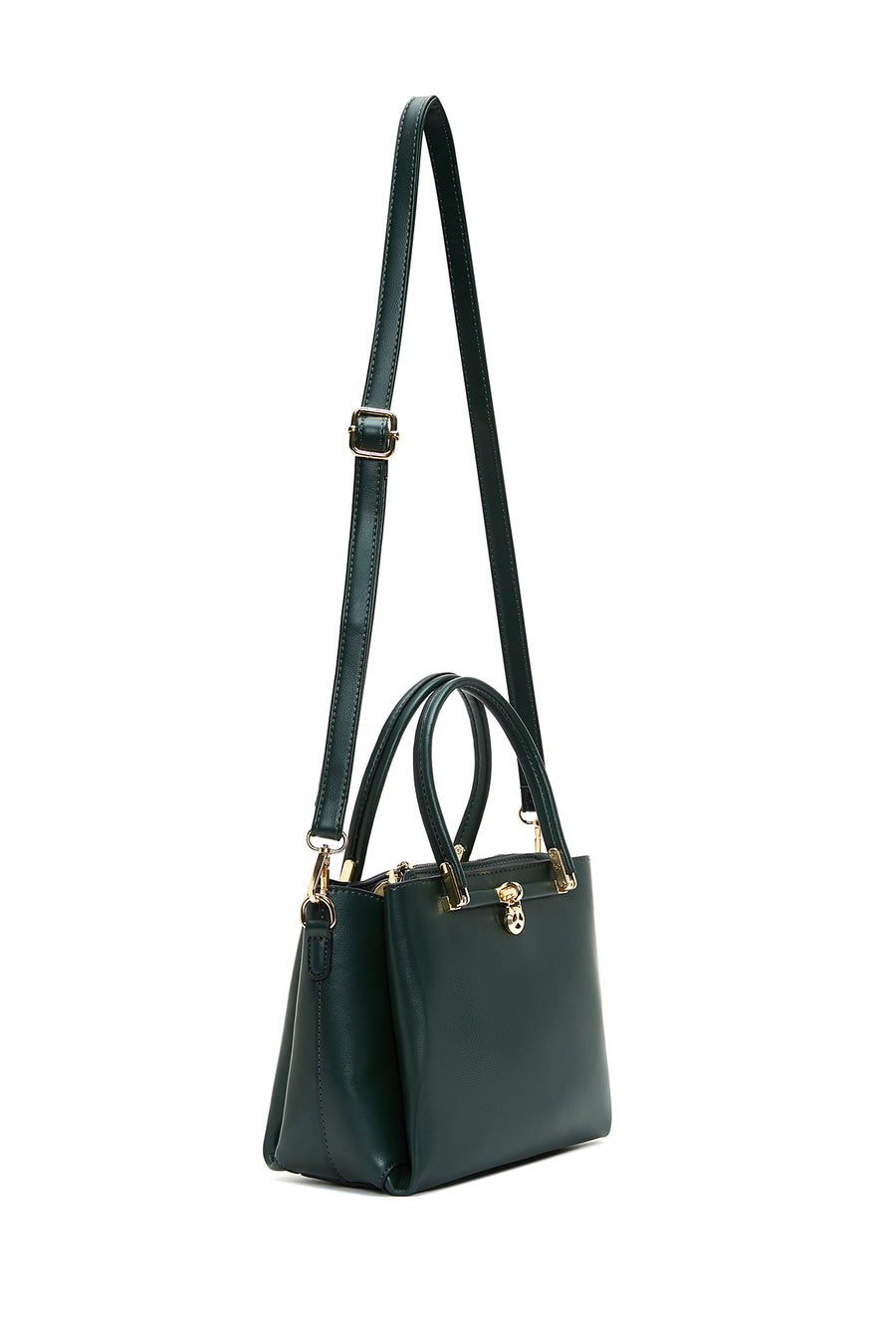 Kadın Yeşil Uzun Askılı Kol Çantası