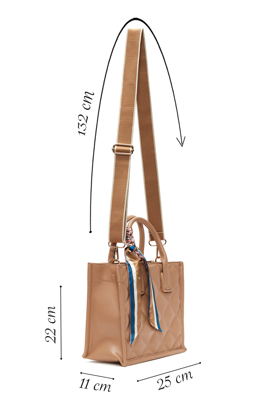 Women's Brown Handbag