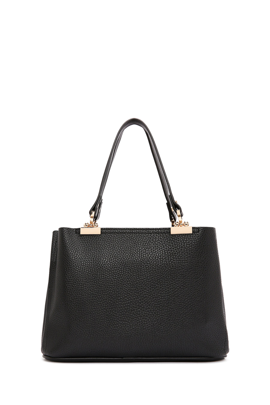 Women's Black Shoulder Bag