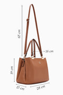 Women's Tan Shoulder Bag | Derimod