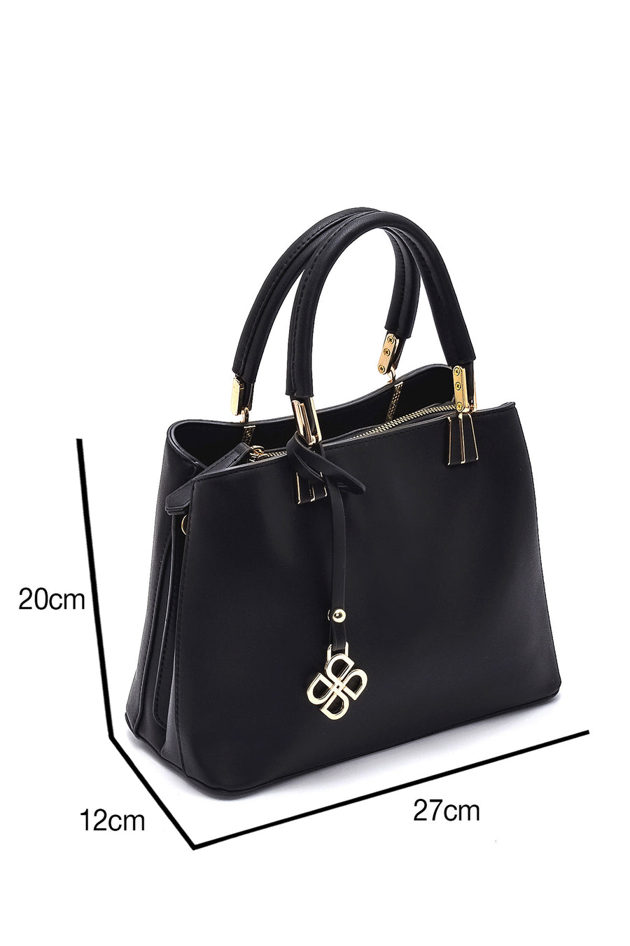 Women's Black Handbag
