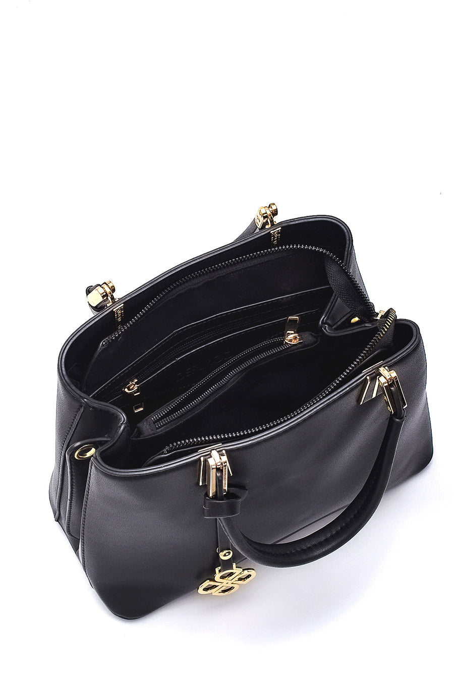 Women's Black Handbag
