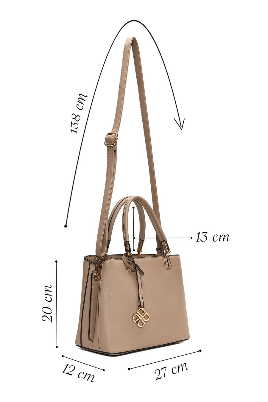 Women's Mink Handbag