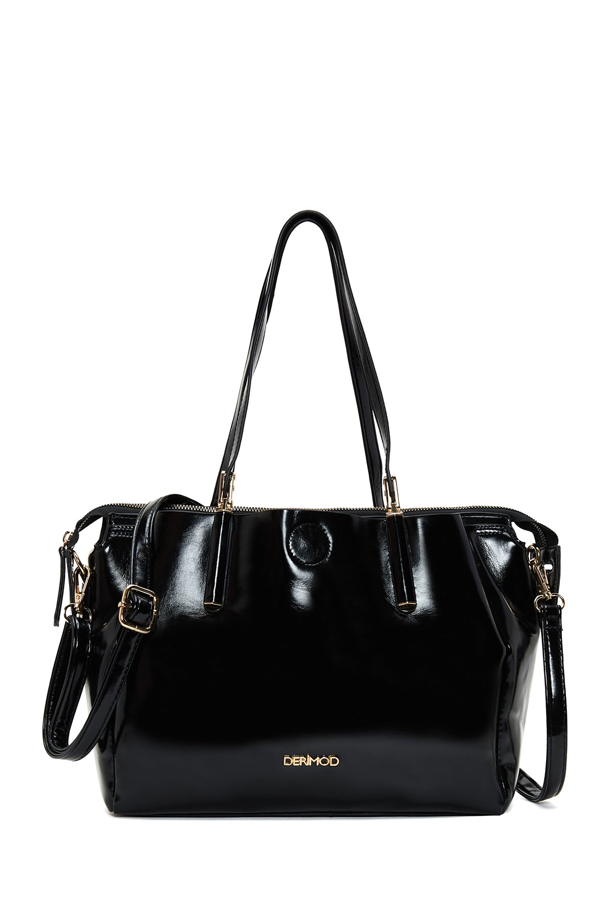 Women's Black Shoulder Bag 23WBD261923 | Derimod