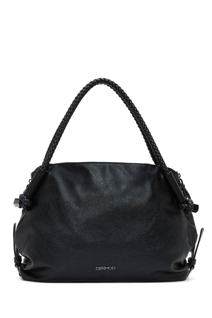 Women's Black Shoulder Bag 23WBD262018 | Derimod