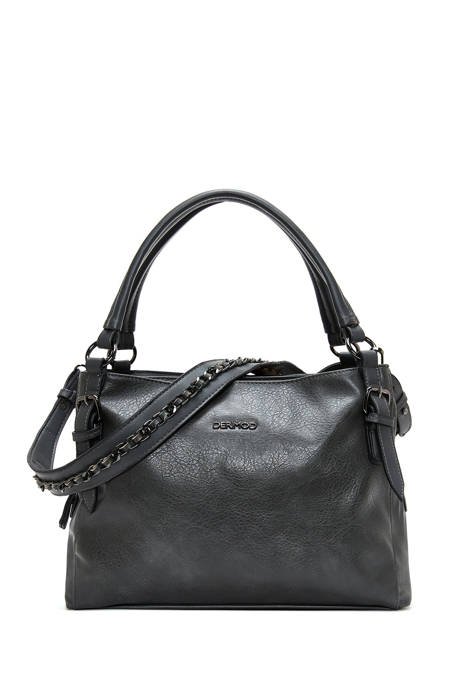 Women's Gray Shoulder Bag 23WBD262118 | Derimod