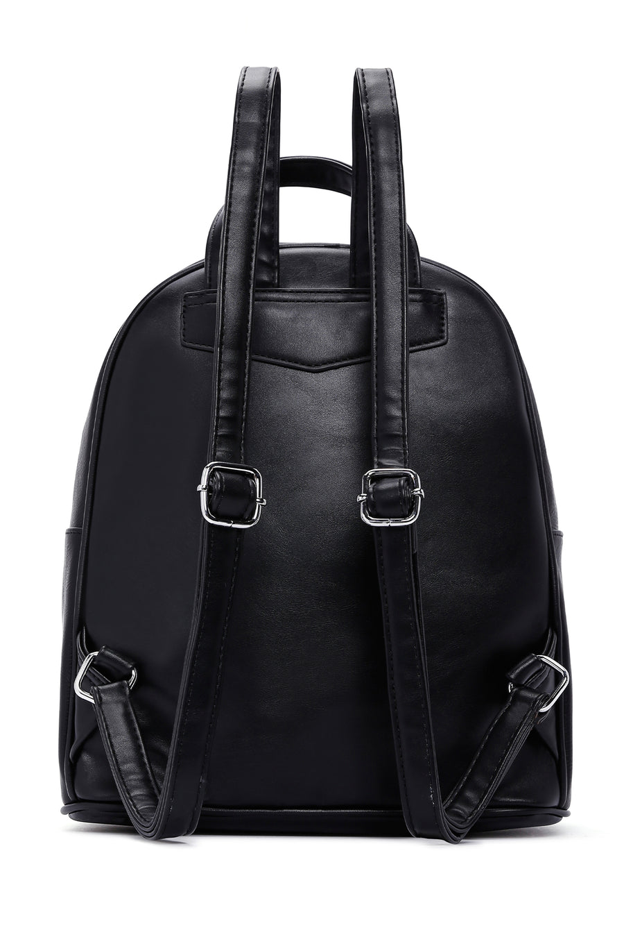 Women's Black Backpack