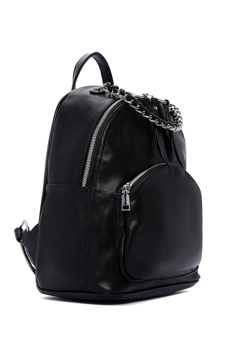 Women's Black Backpack