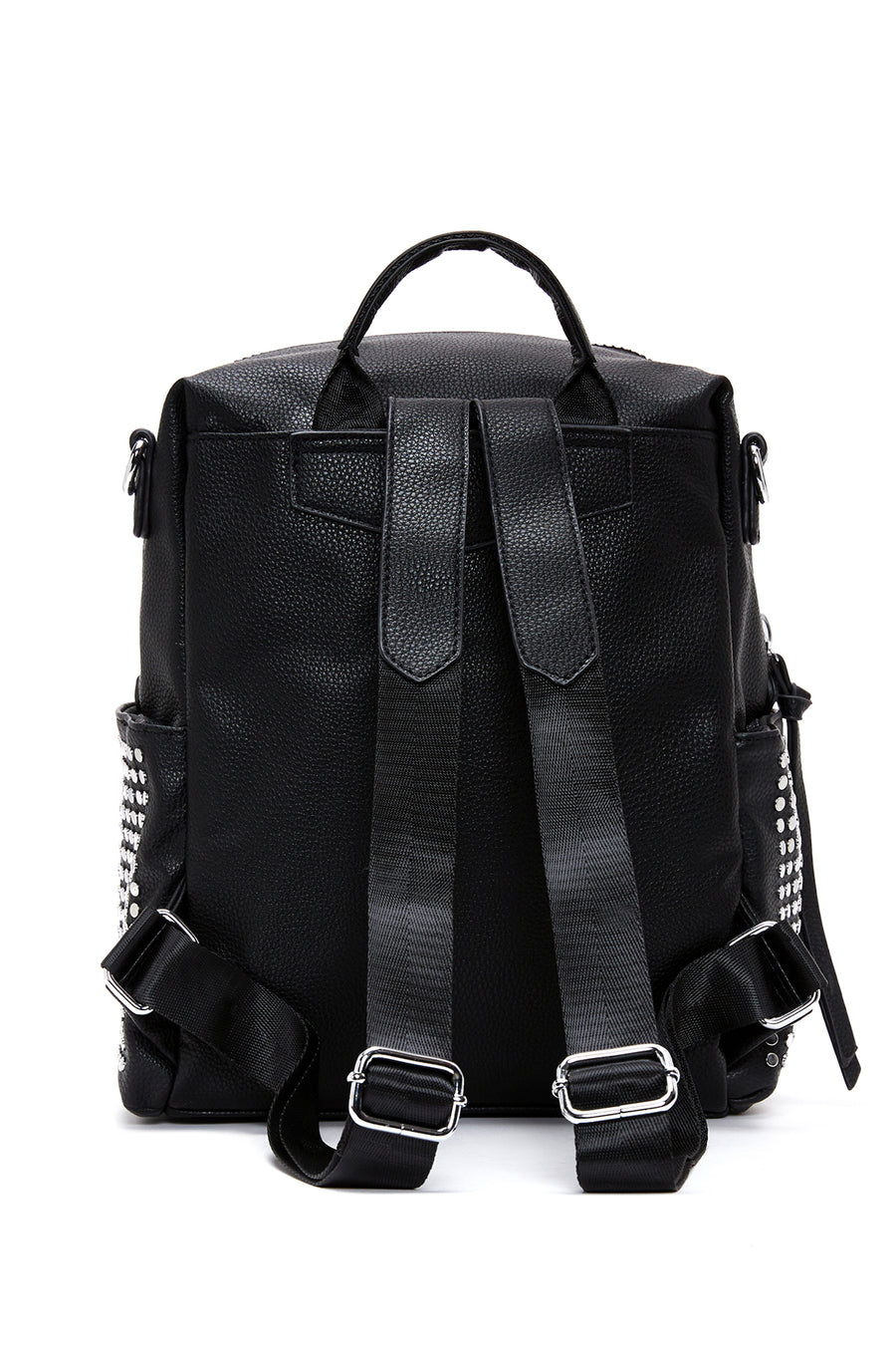 Women's Black Backpack