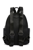 Women's Black Backpack | Derimod