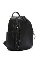 Women's Black Backpack | Derimod