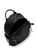 Women's Black Backpack | Derimod