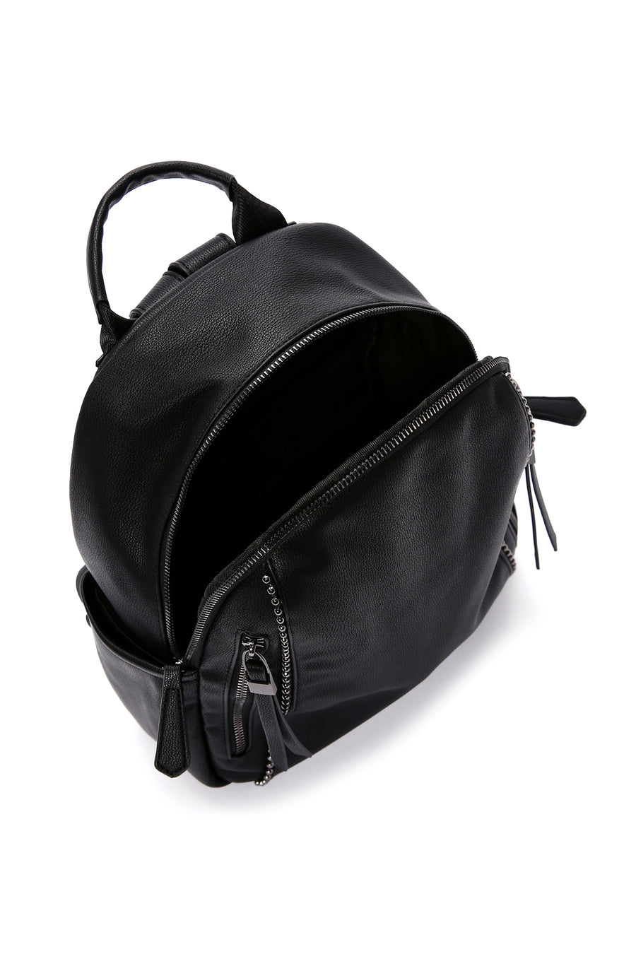 Women's Black Backpack