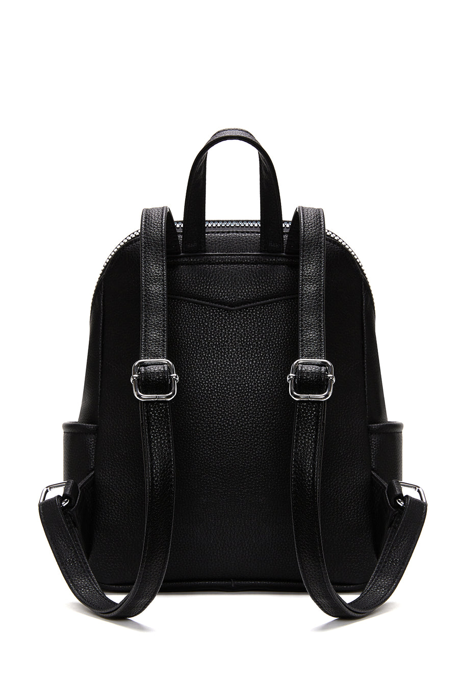 Women's Black Backpack