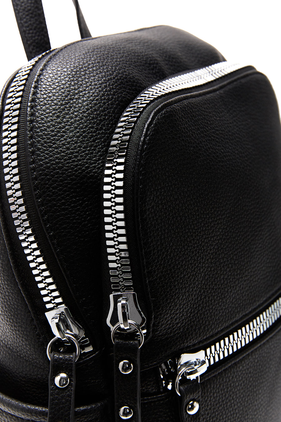 Women's Black Backpack