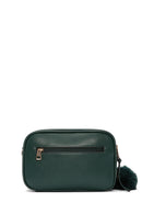 Kadın Yeşil Uzun Askılı Kapitone Çapraz Çanta | Derimod