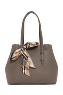 Women's Mink Long Strap Shoulder Bag | Derimod