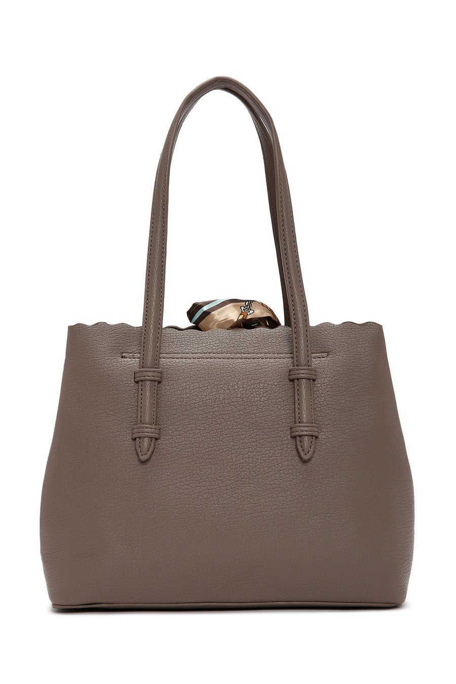 Women's Mink Long Strap Shoulder Bag