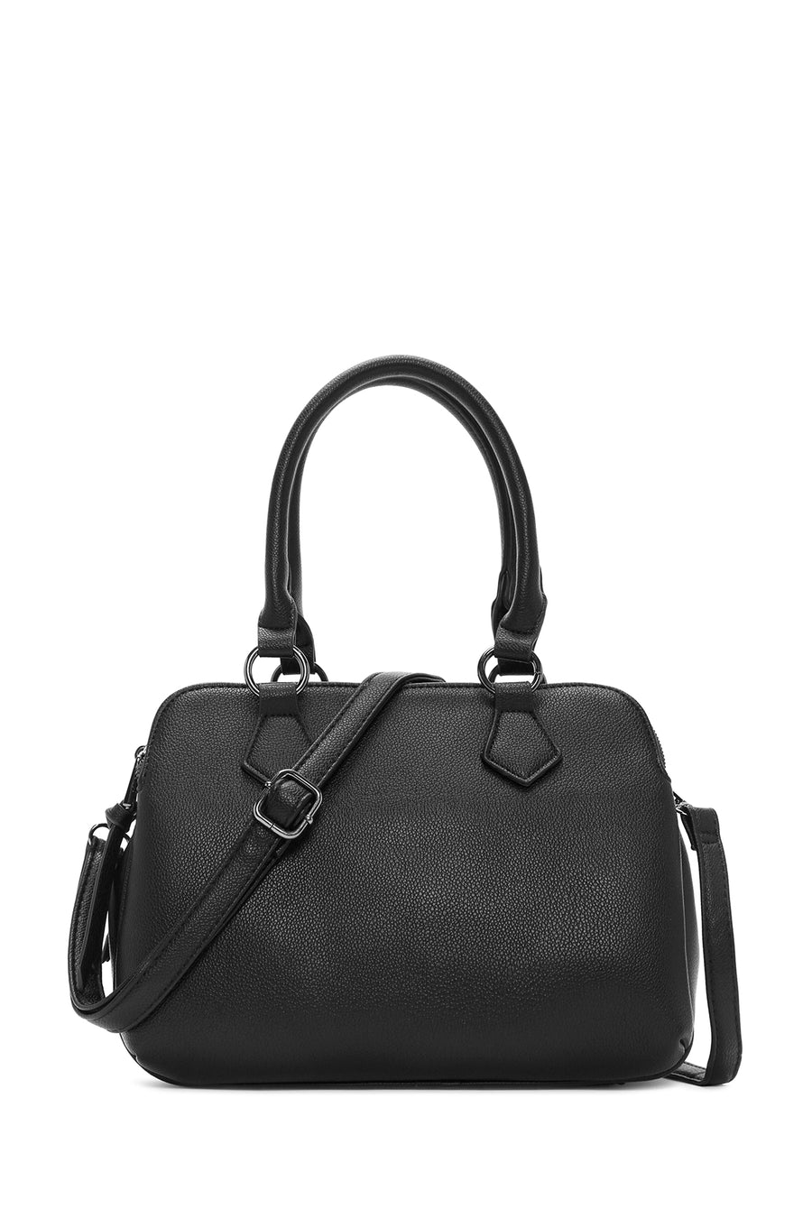 Women's Black Long Strap Shoulder Bag 23WBD265218 | Derimod