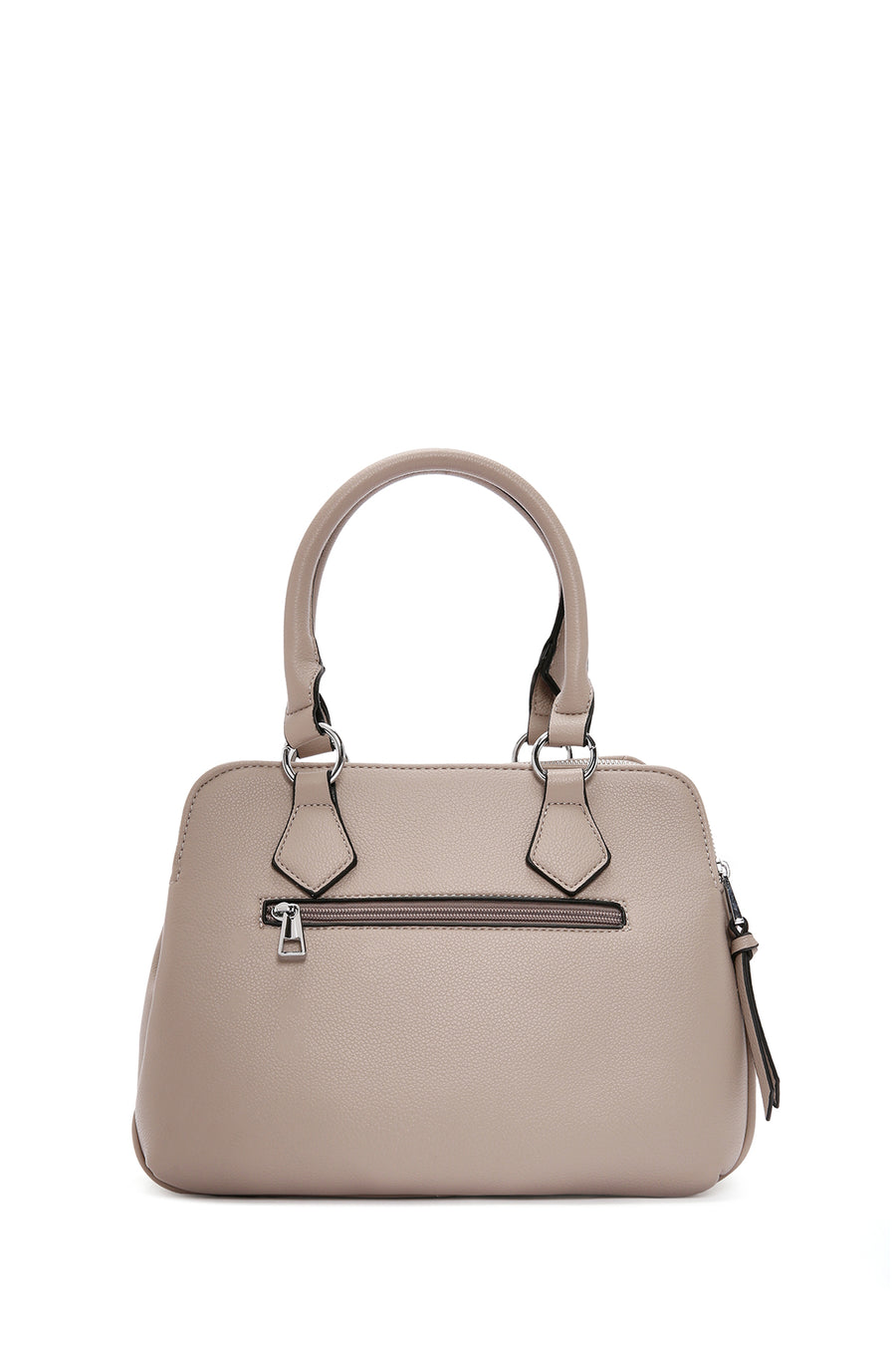 Women's Gray Long Strap Shoulder Bag
