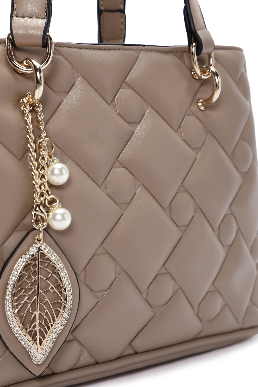 Women's Brown Shoulder Bag