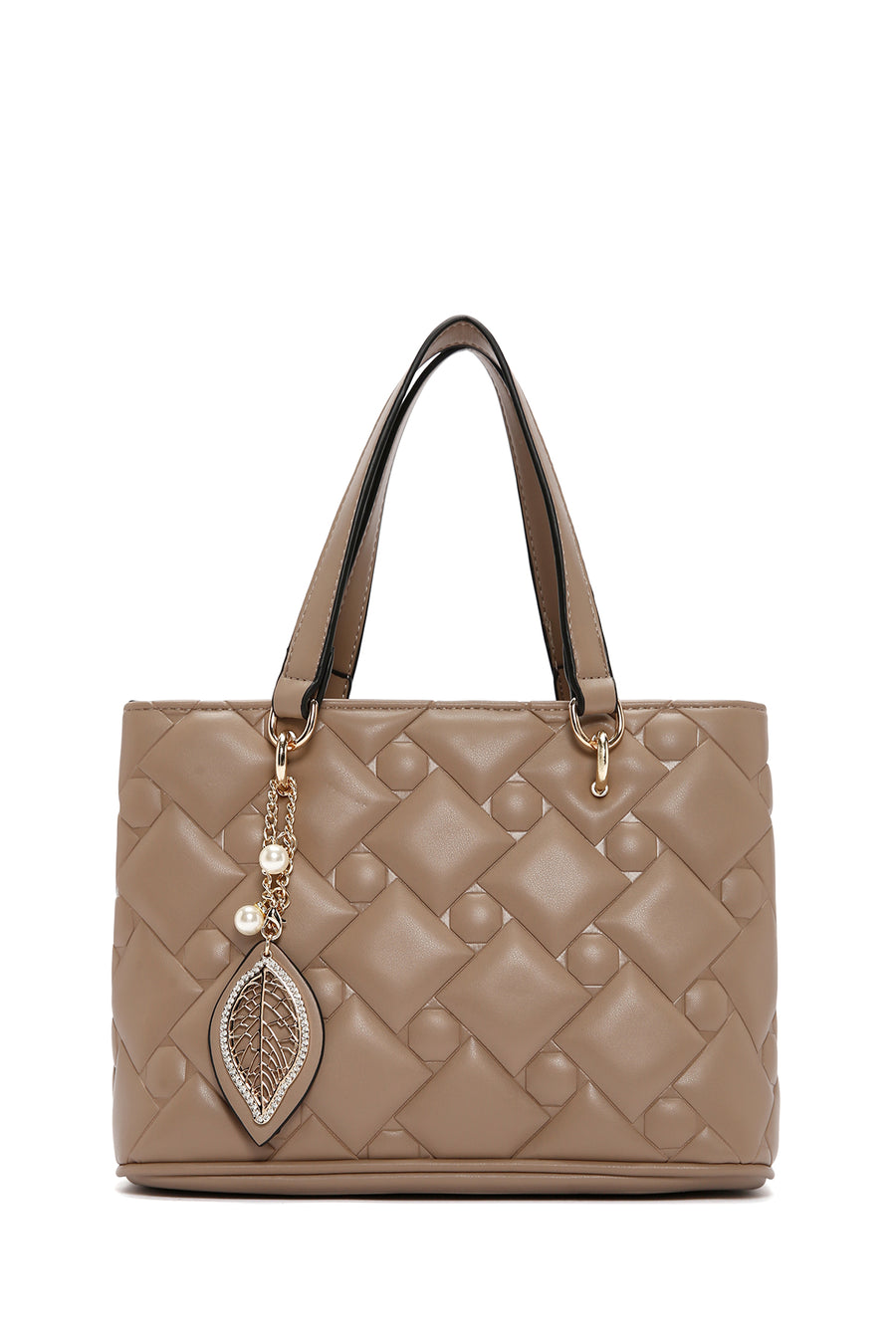 Women's Brown Shoulder Bag