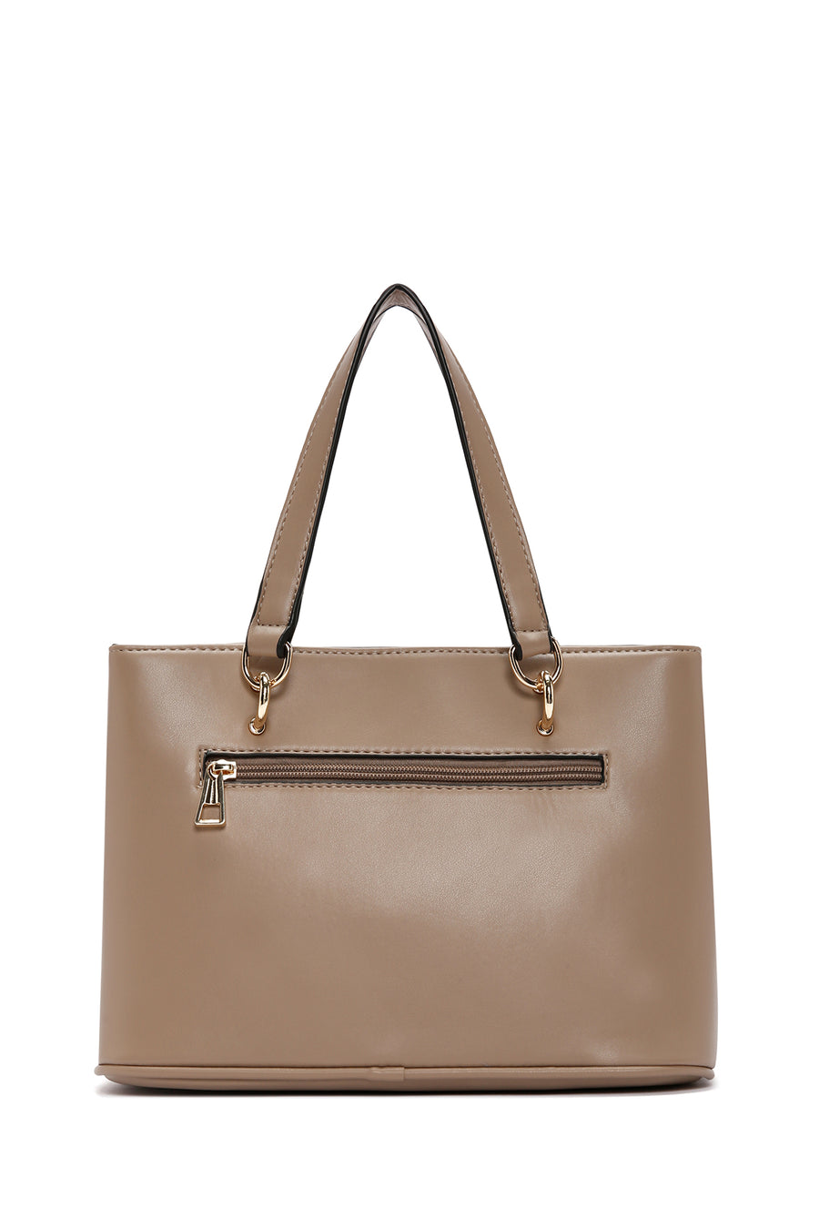 Women's Brown Shoulder Bag
