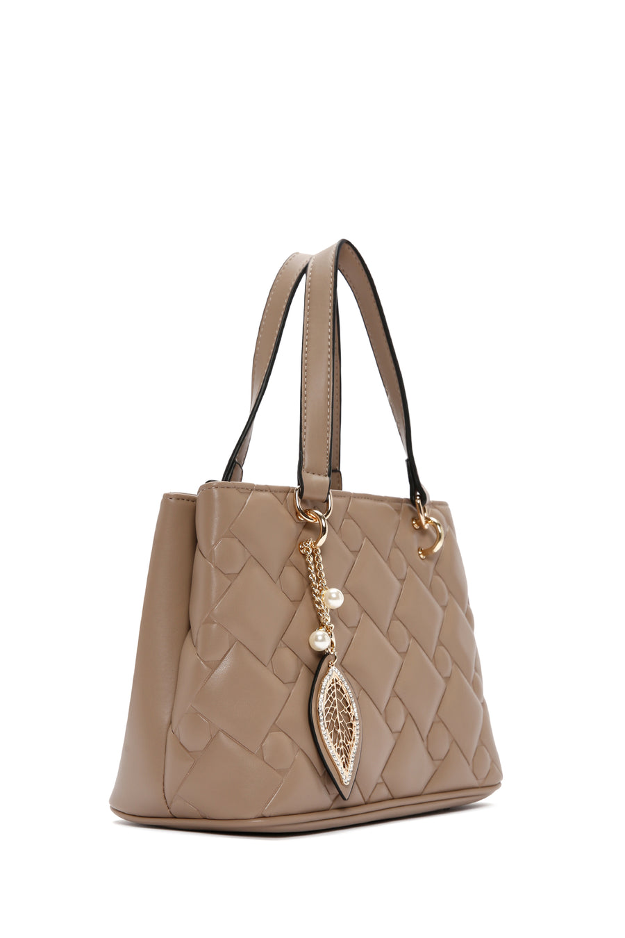 Women's Brown Shoulder Bag