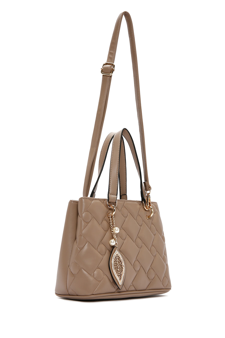 Women's Brown Shoulder Bag