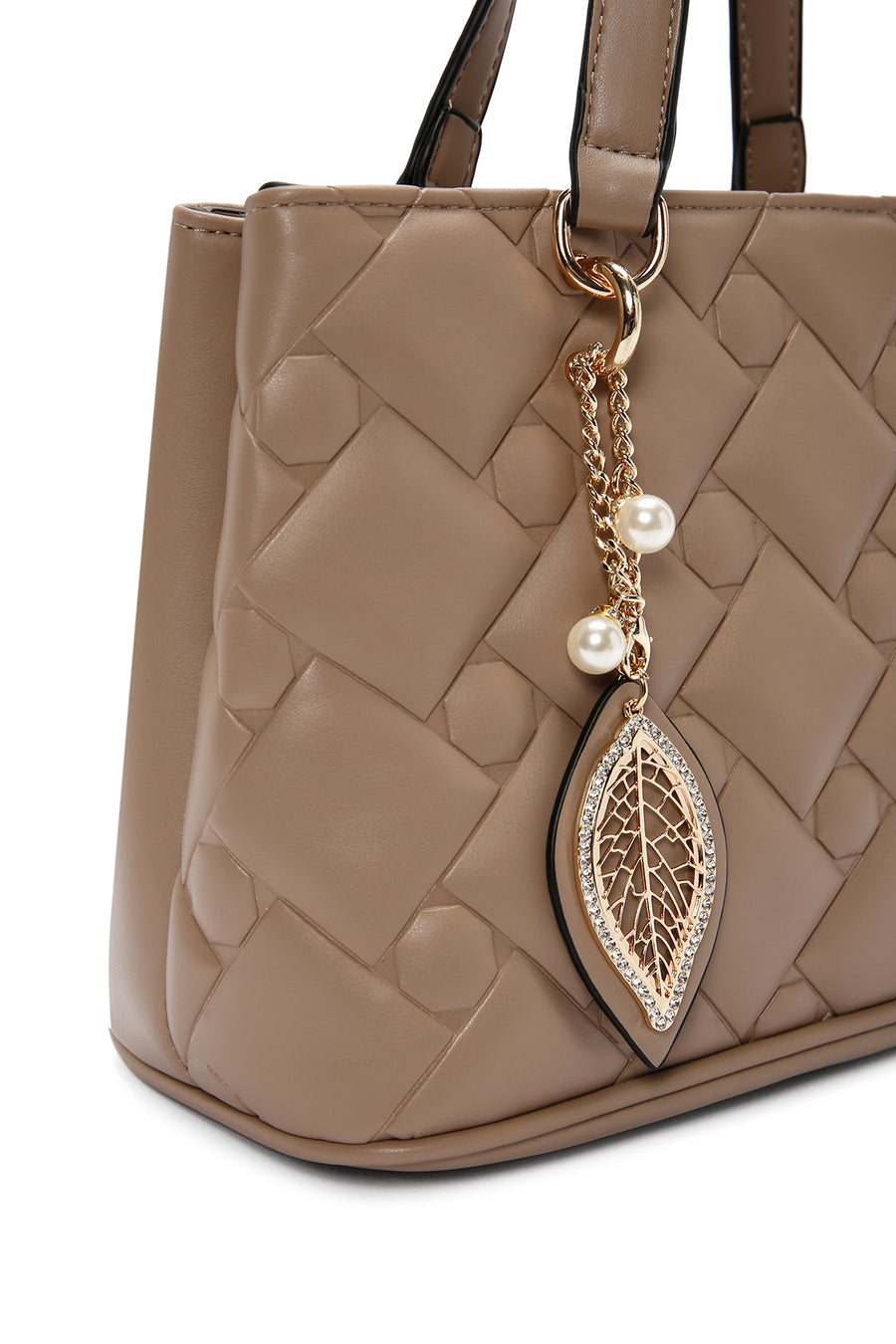 Women's Brown Shoulder Bag
