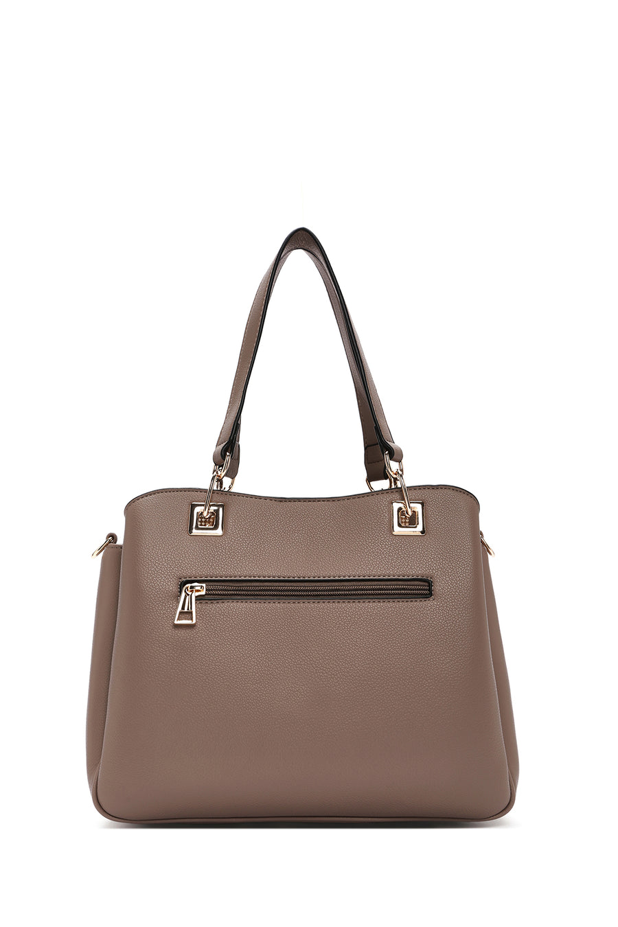 Women's Mink Long Strap Shoulder Bag