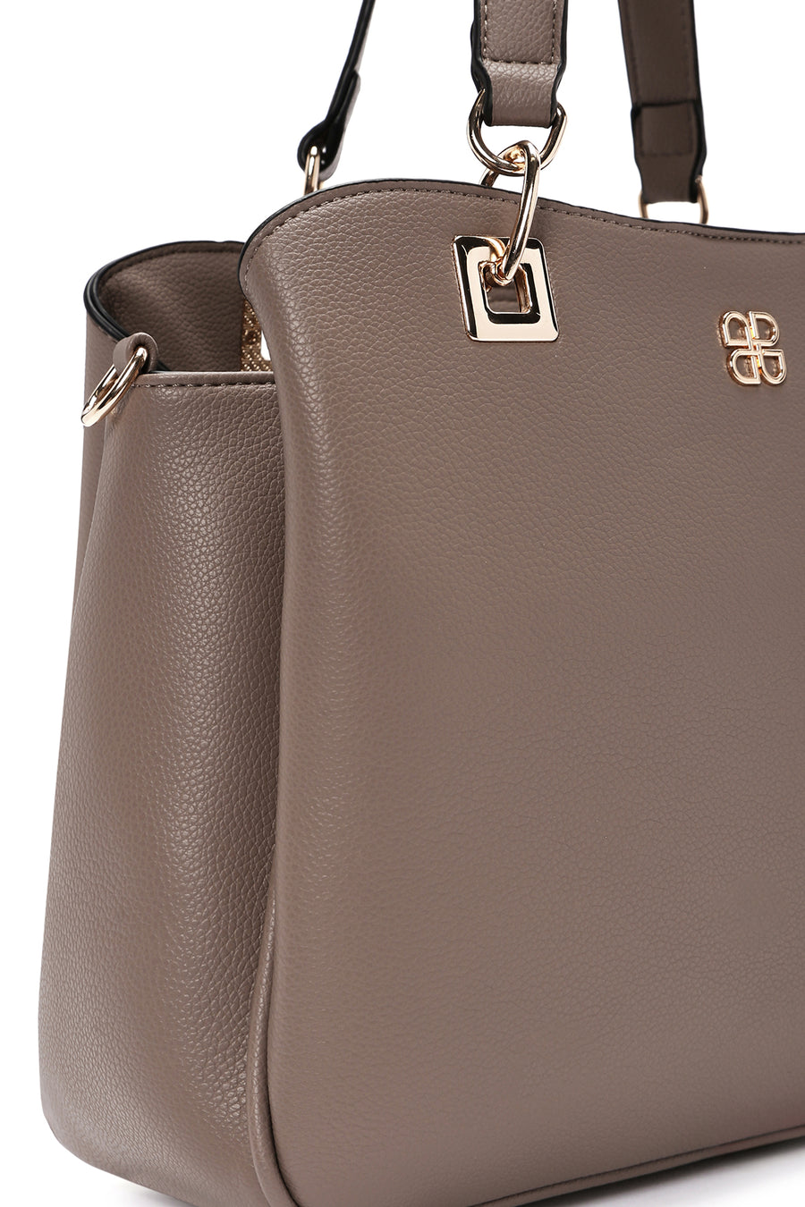 Women's Mink Long Strap Shoulder Bag
