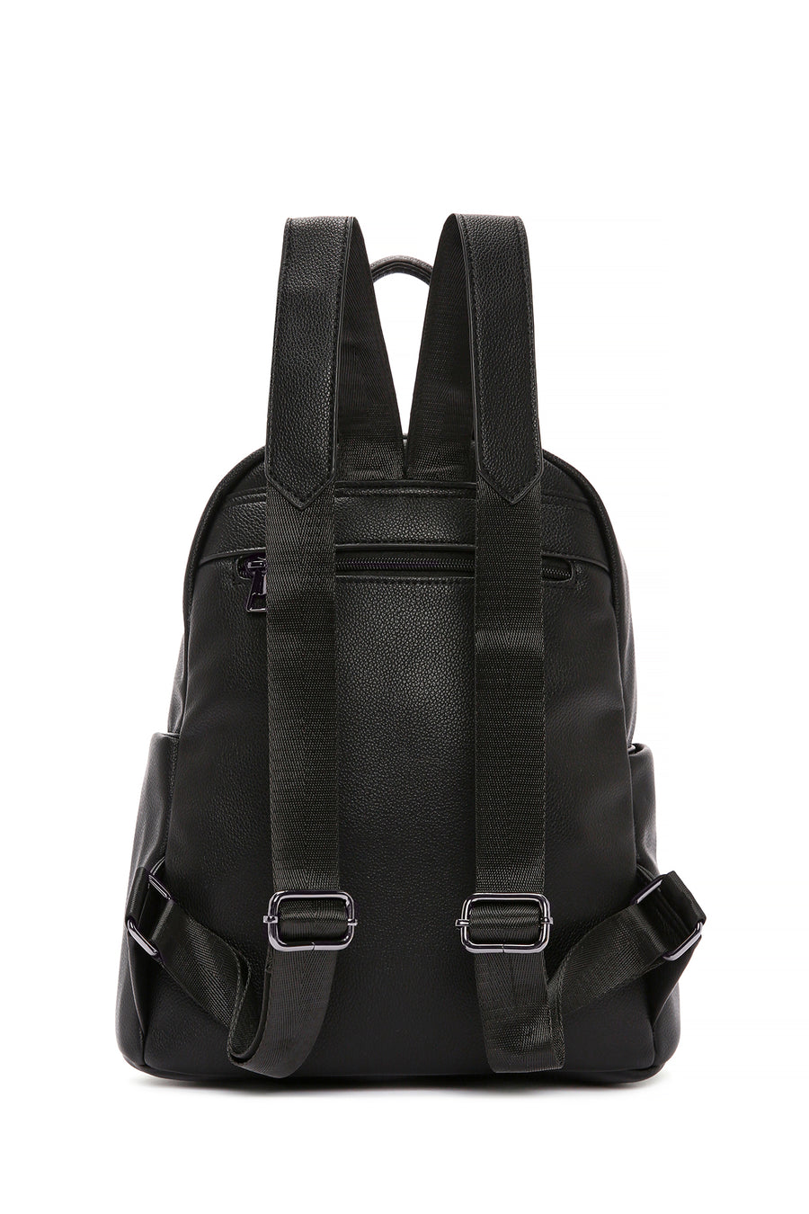 Women's Black Backpack