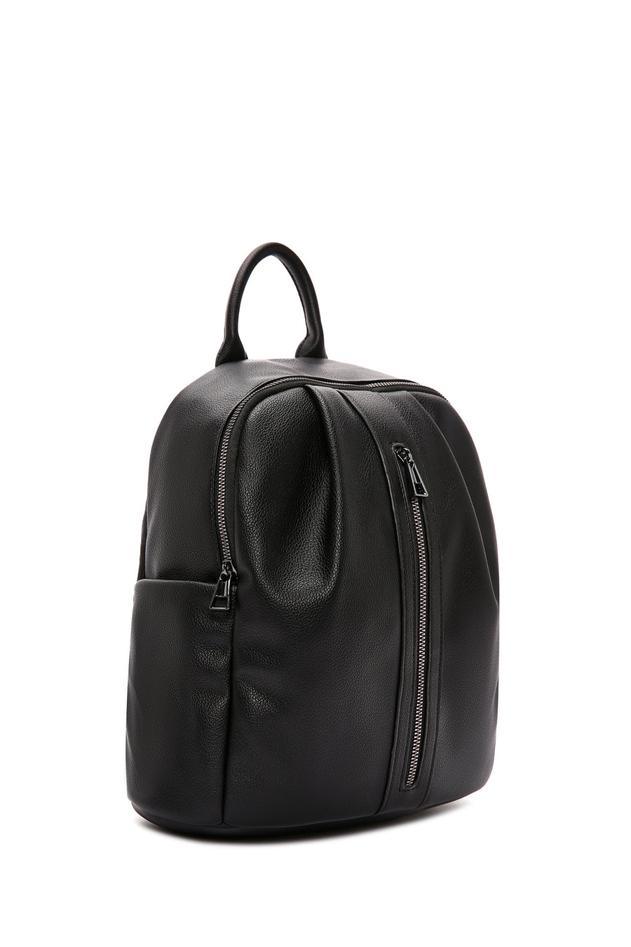 Women's Black Backpack