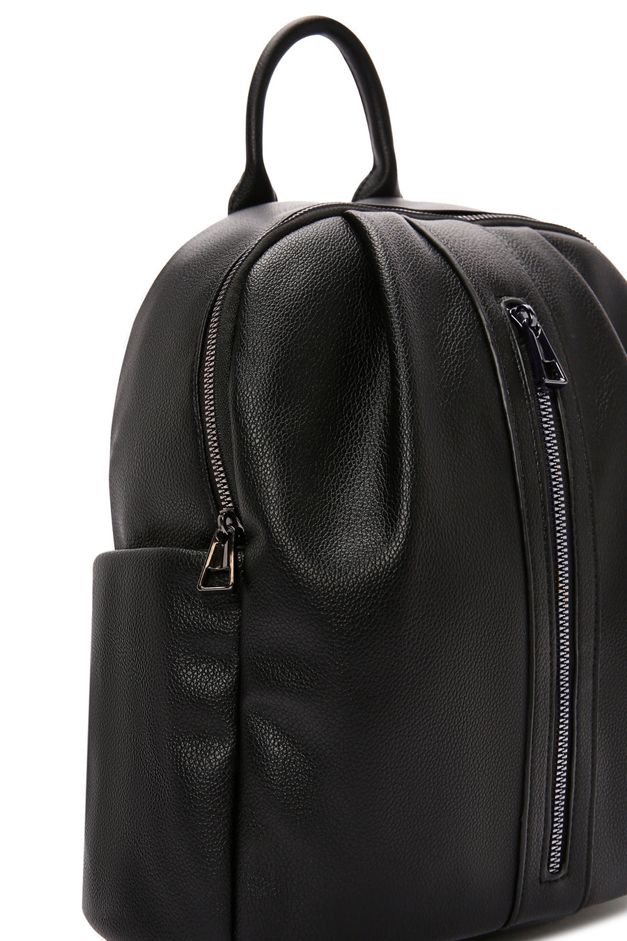 Women's Black Backpack