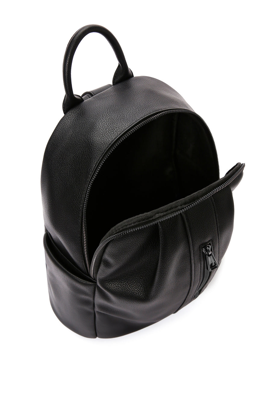 Women's Black Backpack