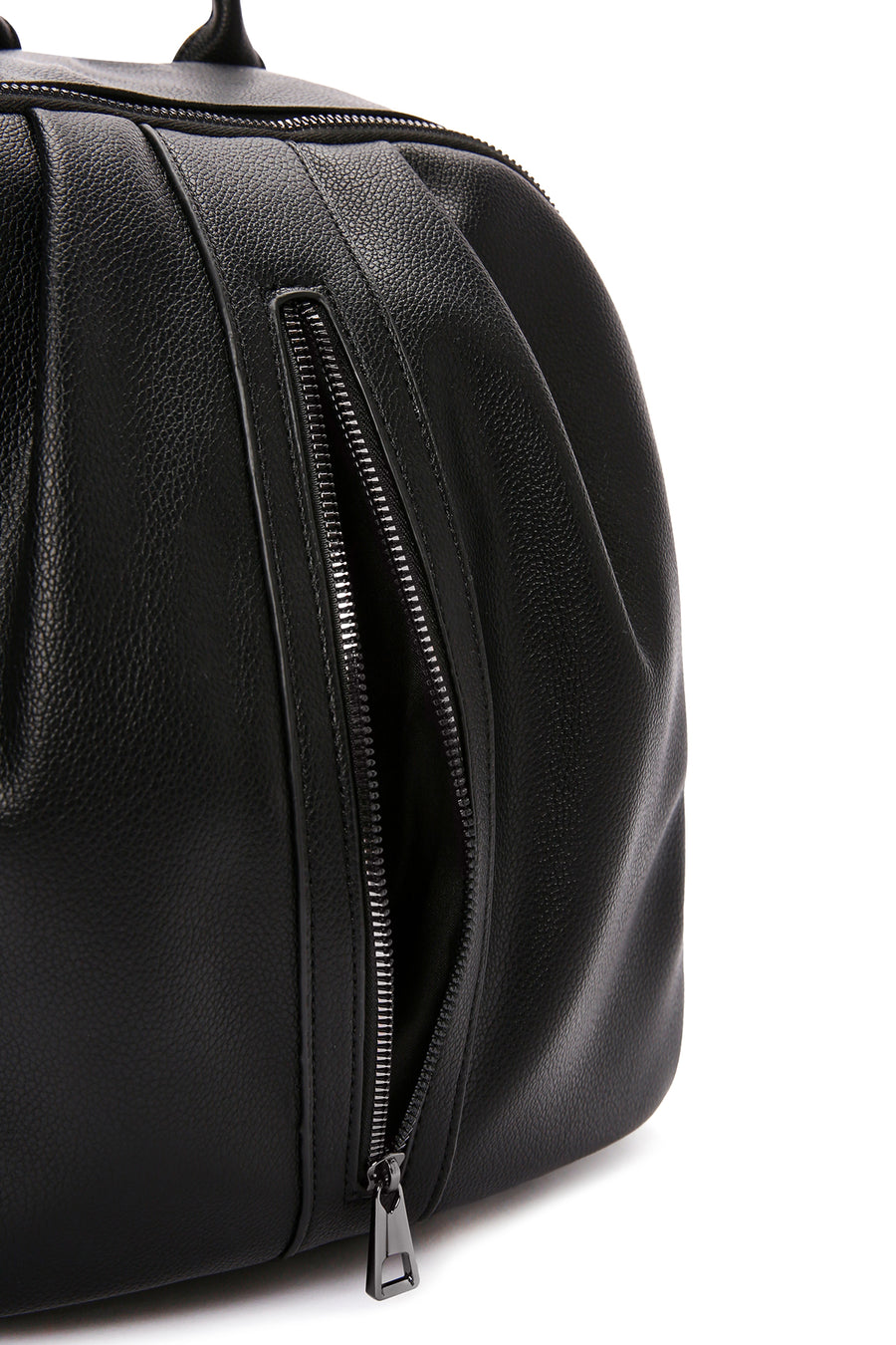 Women's Black Backpack