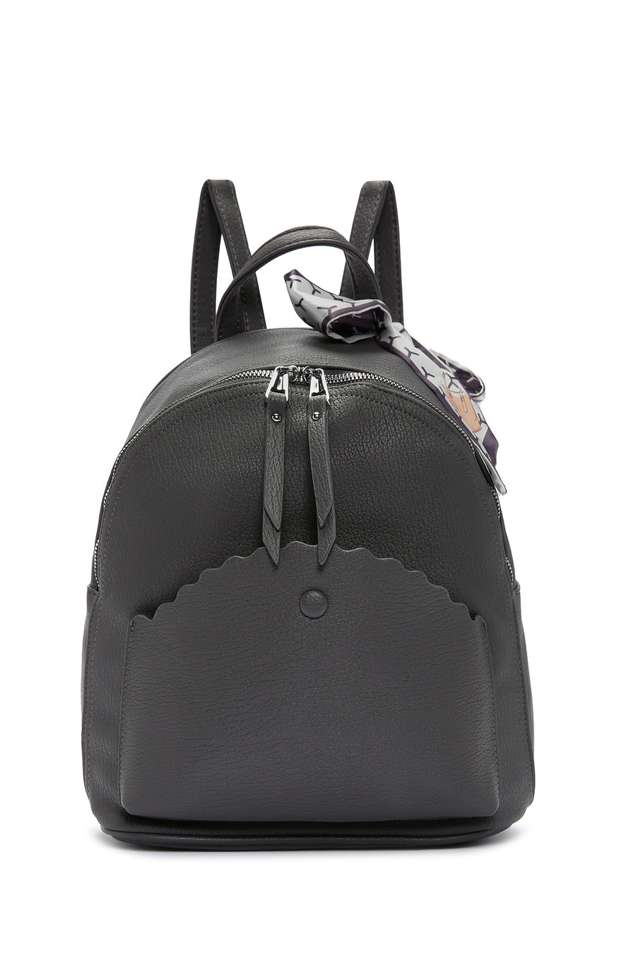 Women's Gray Backpack 23WBD2666FT | Derimod