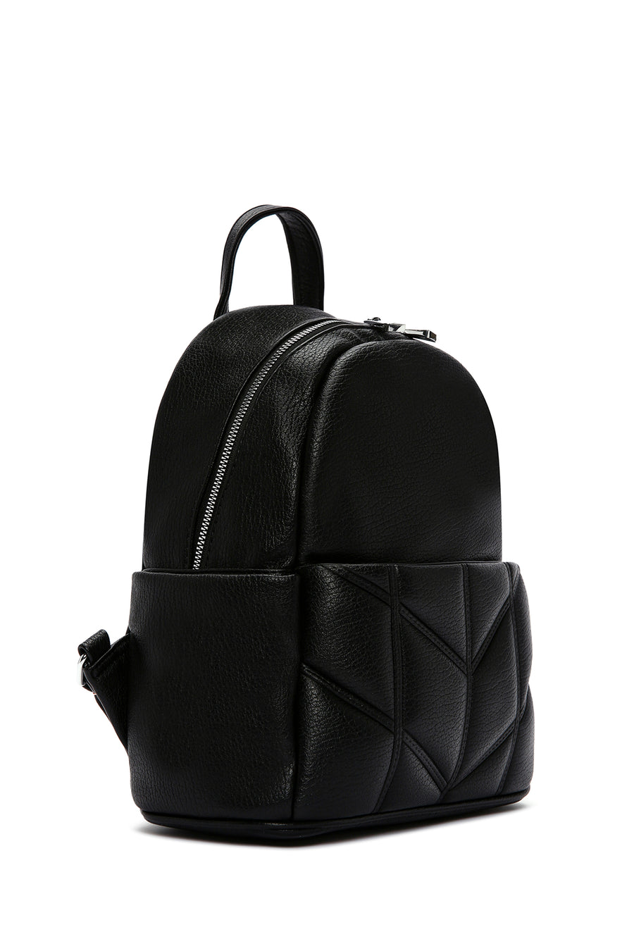 Women's Black Backpack