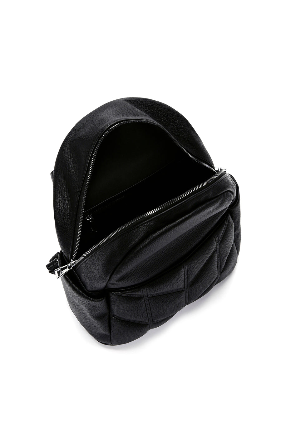 Women's Black Backpack