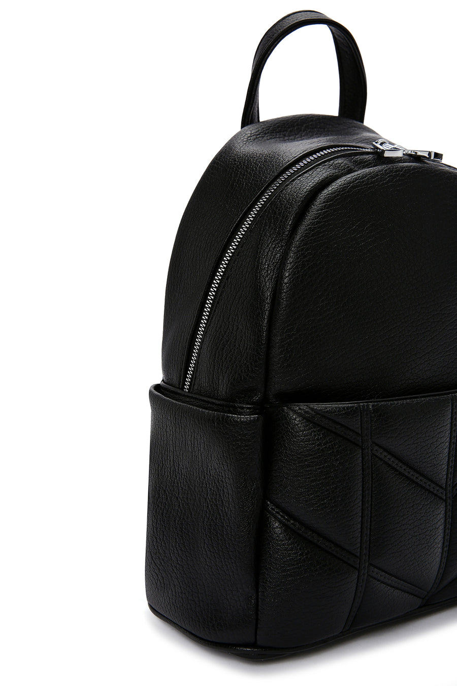 Women's Black Backpack