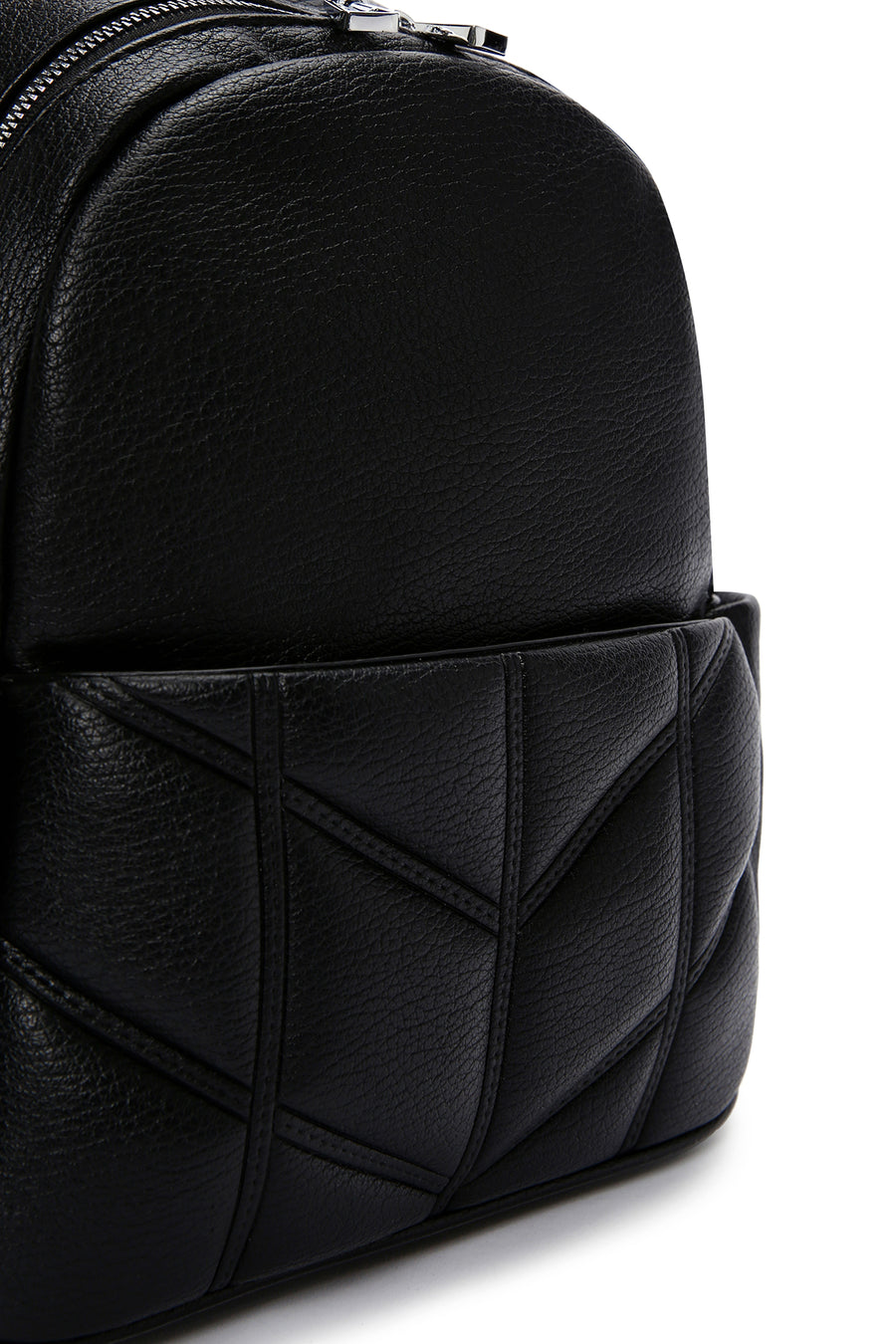Women's Black Backpack
