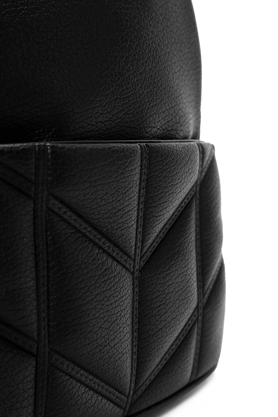Women's Black Backpack
