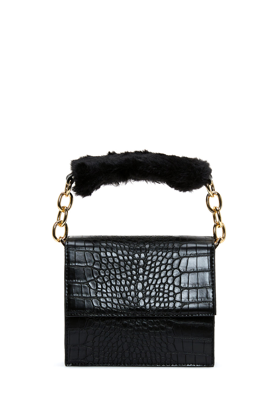 Women's Black Handbag