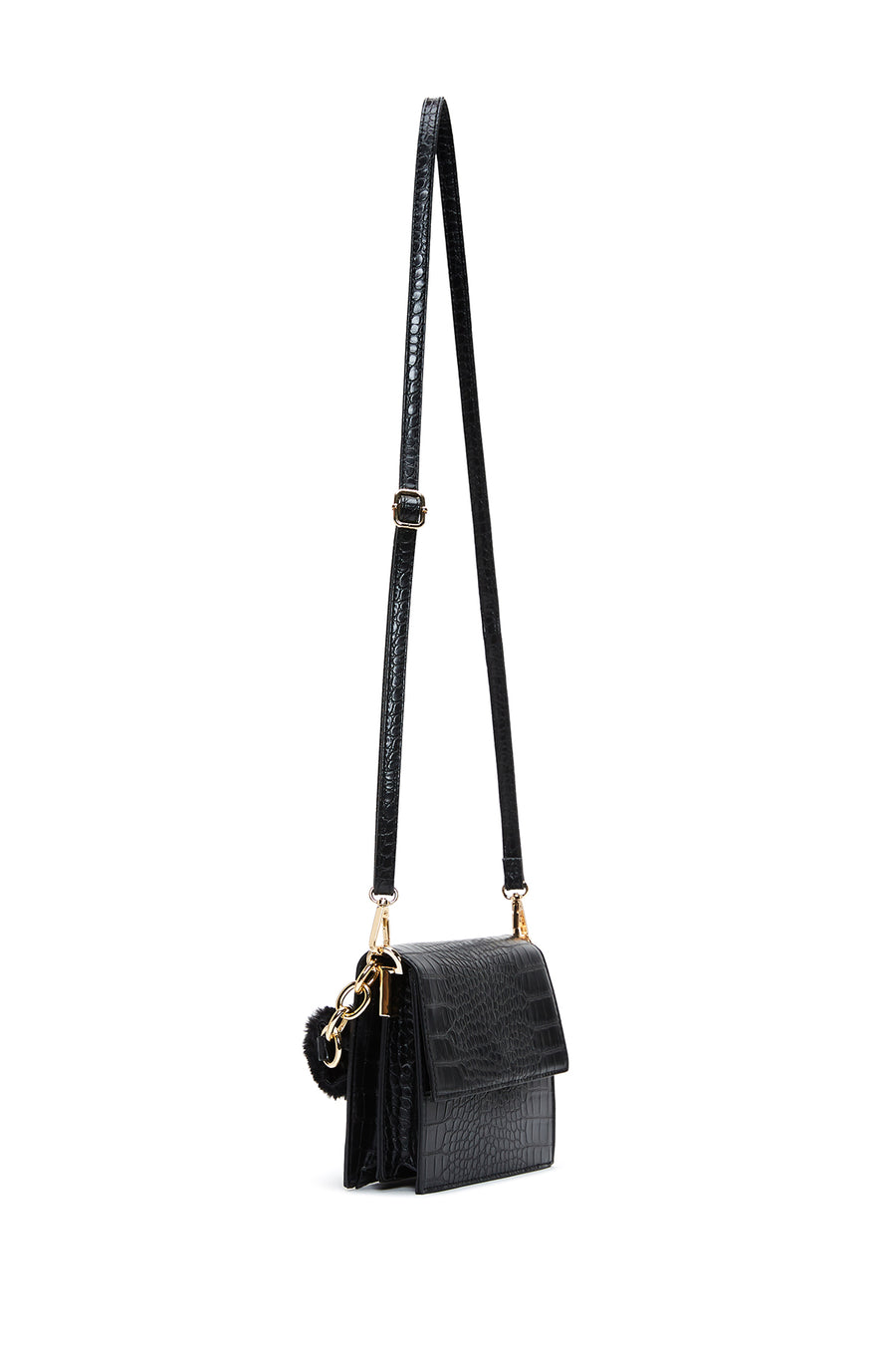 Women's Black Handbag