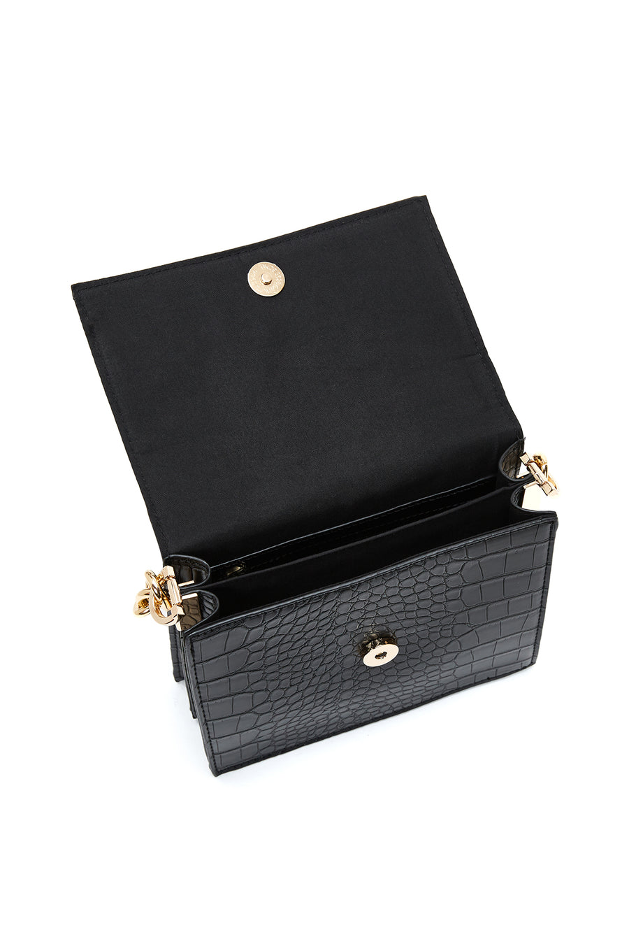 Women's Black Handbag