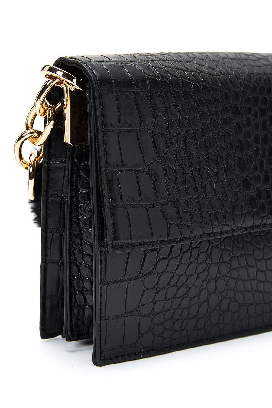 Women's Black Handbag
